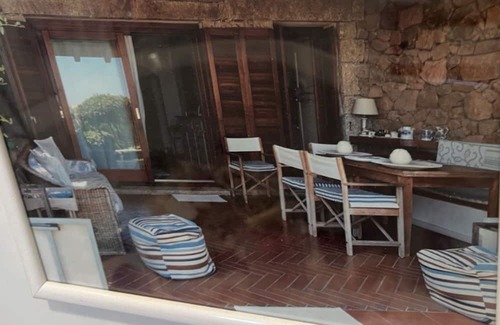 Puntaldia House | Holiday Home 'Puntaldia' a Few Steps from the Sea with Terrace and Air Conditioning