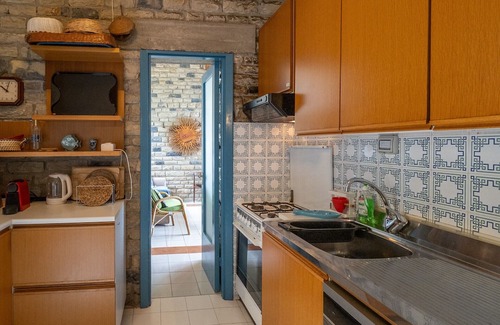 Portovenere Villa | The View with A.C and Garden