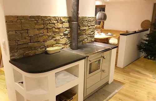 Distelberg Apartment | Geier Wally - Almchalet Zillertal