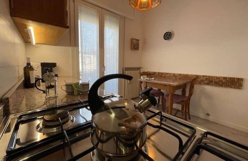 Ferrara Apartment | Al 57. a Quiet Corner in Ferrara