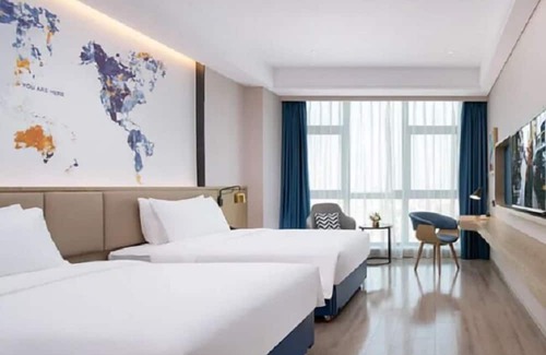 Chaonan District Hotel | Kyriad Chendian Zhongnan Building Branch