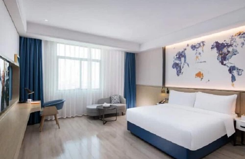 Chaonan District Hotel | Kyriad Chendian Zhongnan Building Branch