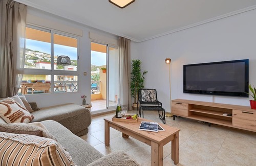 Aduanas Apartment | Wonderful and classic apartment in Javea, Costa Blanca, Spain for 6 persons