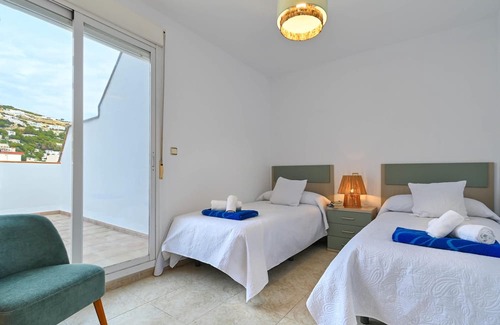Aduanas Apartment | Wonderful and classic apartment in Javea, Costa Blanca, Spain for 6 persons