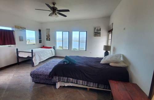 Ensenada Apartment | Amazing view. New studio fully furnished, view to The Pacific and Ensenada.