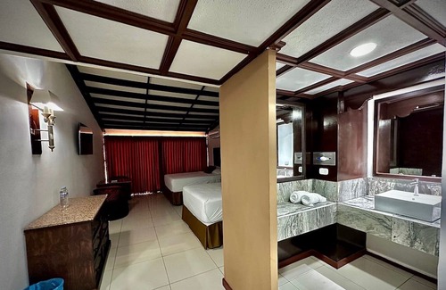 Costa Del Sol Resort | habitación cuádruple