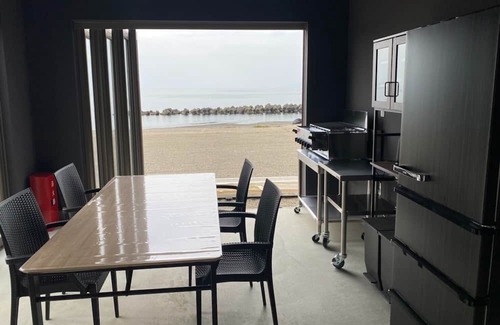 Mihama RV Rental | TravelCAMP limited 1 night and 2 meals included / Mikata county Fukui