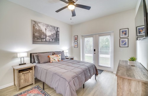 Okeechobee House | Modern Okeechobee Townhome w/ Backyard!