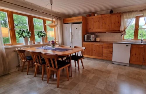 Aneby House | Entire House in the Countryside of Knohult