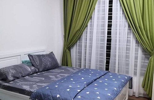 Johor Bahru Apartment | Sweet & Happy AI Home - Country Garden Central Park Serviced Residence