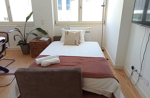 Coimbra City Centre Apartment | Flat Jardim - Azul Downtown Apartments