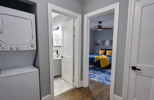 Rocky Mount Apartment | Better Than A Hotel! Modern comfortable stay with everything Included!