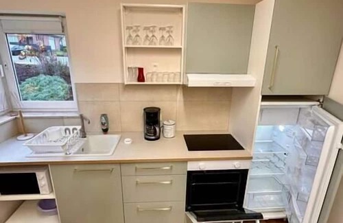 Baudour Apartment | Vrbo Property