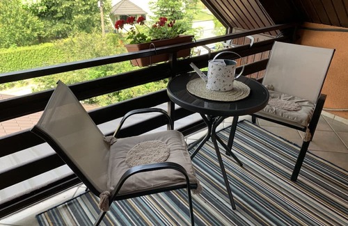 Breznik Plesivicki Apartment | One bedroom apartment with terrace Sveta Nedelja, Prigorje (A-21835-a)