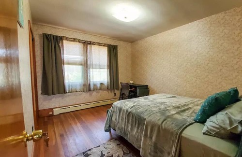 Stoughton House | Rehoboth Homes, a country feel within the city.
