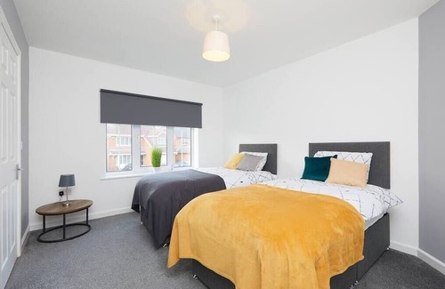Barrow-on-Trent Apartment | New 2 Bed Littleover House