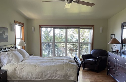 O'Leary House | Wild Roses By The Sea in Fortune Cove, PEI A Home All Yours on Mill River