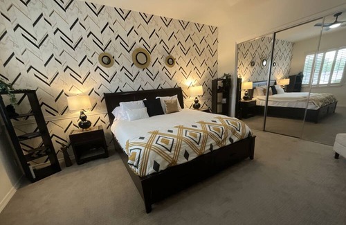 Chandler House | Elegant Montage Family Estate. Step into our chic estate, a designers dream.