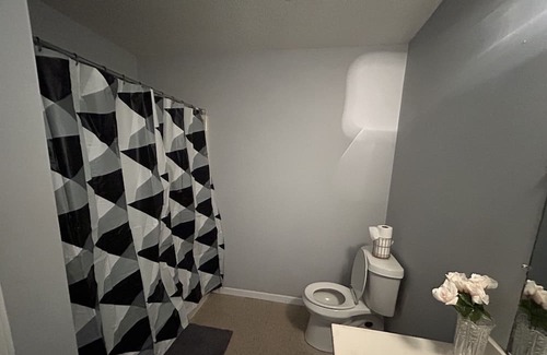 Calhoun Apartment | 2 Bedroom Apartment in Calhoun. 45 mins to Atlanta or Chattanooga!