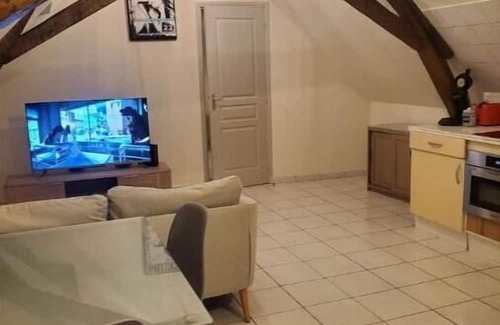 Bourgueil Apartment | Appartement 2 Chambres Doubles, Deuxième Étage