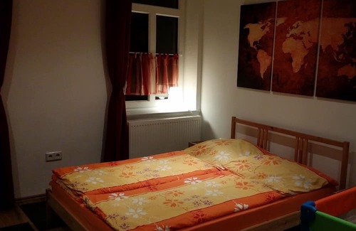 Schonau Apartment | 2 Raum Ferienwohnung in Chemnitz Schönau 60m2