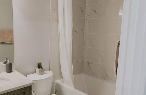 Evanston Apartment | Cozy private two bedroom apartment in Northwest Calgary