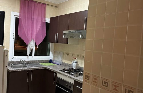 Sidi Bouzid Apartment | Appartement Charmant à Sidi Bouzid