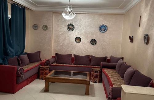 Sidi Bouzid Apartment | Appartement Charmant à Sidi Bouzid