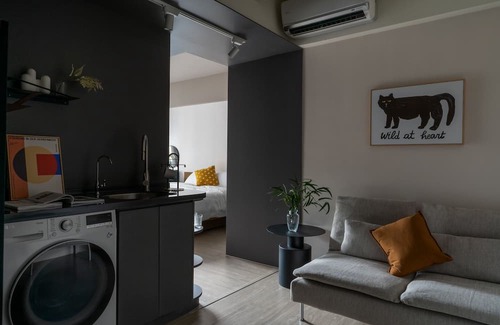 Banqiao Apartment | Olala Lin Studio 304