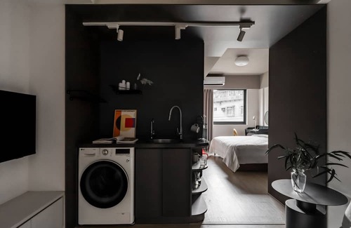 Banqiao Apartment | Olala Lin Studio 304
