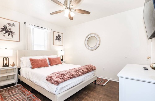 Killeen Apartment | Unwind in Style: Rent Our Spacious 2BR Apartment. Monthly Rentals Welcome