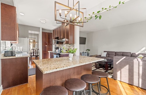 Whitehaven - Queensway Terrace North House | Cozy 4 BDR/5 beds with a Hot tub - Britannia Stay