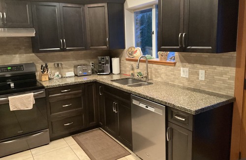 Whistler Cay Estates House | Quiet location, monthly rental only and a 15 minute walk to Whistler village