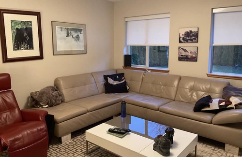Whistler Cay Estates House | Quiet location, monthly rental only and a 15 minute walk to Whistler village