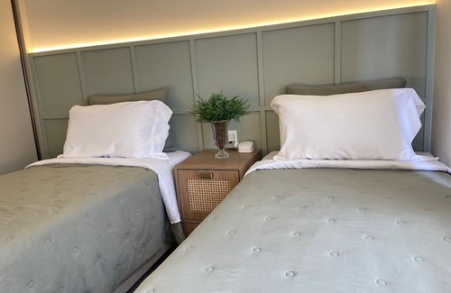Ingleses Sul Apartment | This sophisticated apartment is located in the best place in the area!