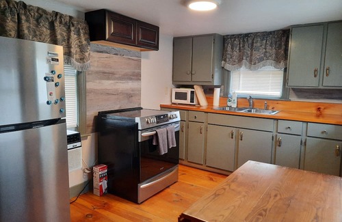 Keene House | Little House with Lots to Offer