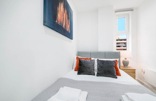 Corby Apartment | Mids NN Corporation St 04 - Corby Radio Apartment 04