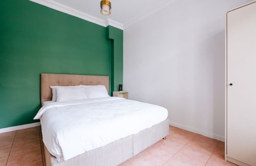 Maltepe Apartment | Flat w Balcony 4 min to Maltepe Coast
