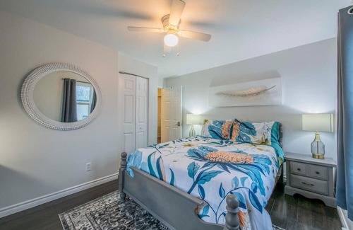 Smiths Falls House | Just 175 steps from the world famous Rideau Canal