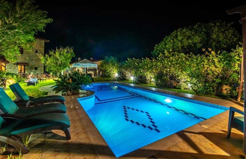Milatos Villa | Villa Iris, Luxury Villa
