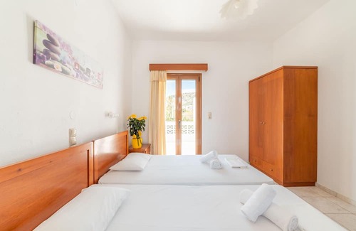 Milatos Beach Apartment | Seaside near the sea