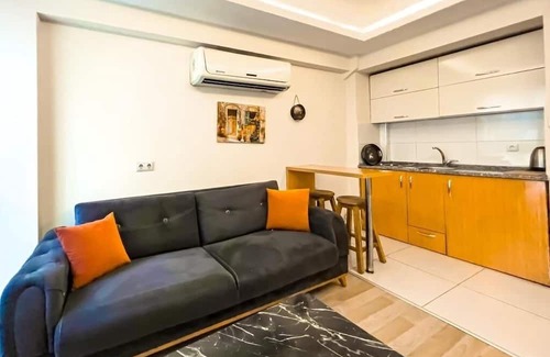 Izmir City Centre Apartment | İzmir'de konforlu ve huzurlu konaklamanın en güzel adresi.