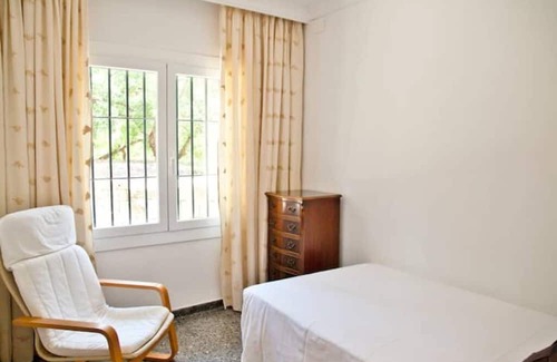 Les Meravelles House | Villa Las Maravillas, 3 min from the beach