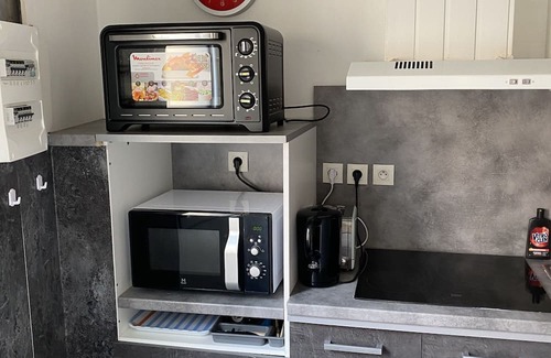 Poullan-sur-Mer House | Gite 6 personnes aux portes de la Pointe du Raz