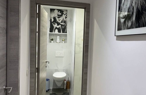 Anderlecht Apartment | Calme, Cosy et Fonctionnel