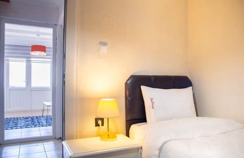 Konak House | Lovely House with Sea View and Backyard