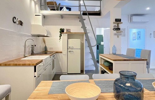 O Vicedo House | The Cliffs - Arealonga Blanc