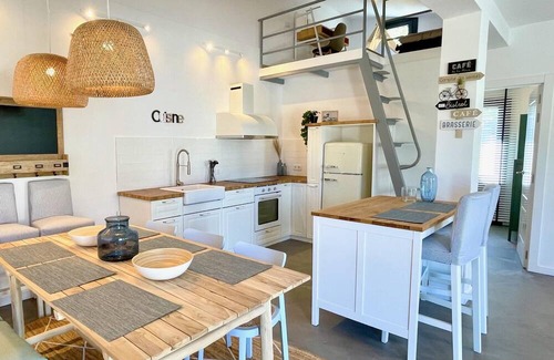 O Vicedo House | The Cliffs - Arealonga Blanc