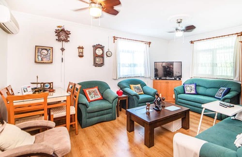 Koycegiz Villa | Dreamy Duplex Villa w Pool, Garden, BBQ in Mugla