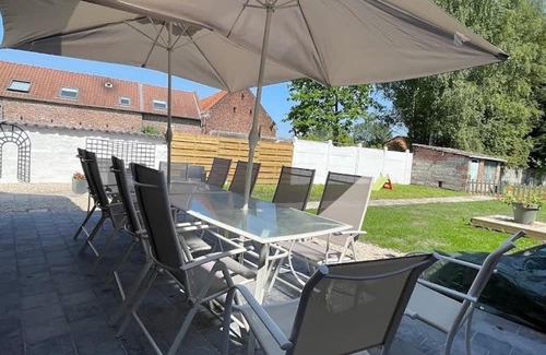 Wallers Cottage | Gite Wallers, 4 bedrooms, 11 persons